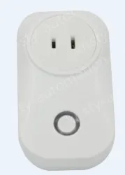 Smart socket LSPA8 Japanese regulations