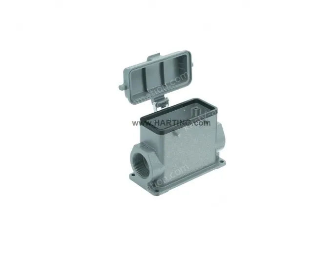 Han -B Base Surface HC 4 Pegs Thermoplast