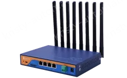 4G/5G aggregation industrial router