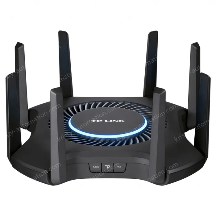 AX6600 Tri-band Wi-Fi 6 wireless router(dual 2.5G ports)