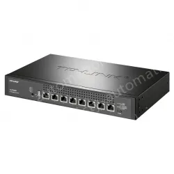 8 port Full 10 Gigabit Layer 3 network management switches