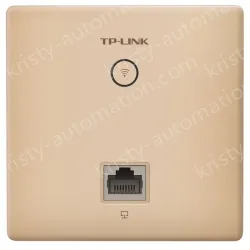 AC1200 dual-band Gigabit wireless panel AP Champagne Gold