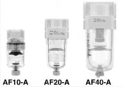 Modular Type Air Filter AF40-03-A