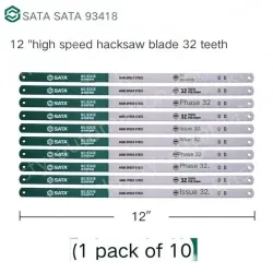 10 x 12" HSS 32 teeth/93418