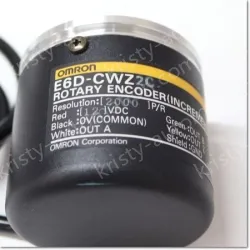 Omron encoder diameter of 40 mm series 