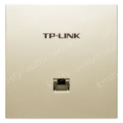 AC1900 dual-band Gigabit wireless panel AP Milan Gold