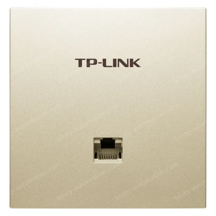 AC1900 dual-band Gigabit wireless panel AP Milan Gold