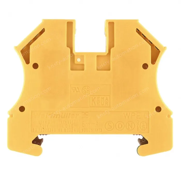 Terminal blocks WPE 6 1010200000