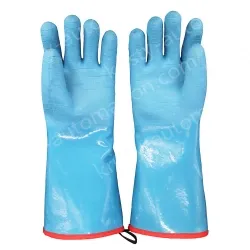 ASR-NPE101 Insulated and fire-resistant gloves
