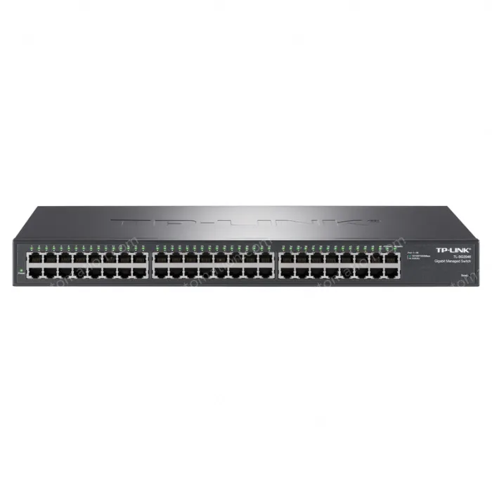 48 port Full gigabit cloud management switches