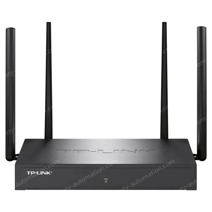 AX3000 dual-band Wi-Fi 6 wireless router