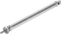 Festo Round cylinder, double-acting DSNU-16-200-P-A