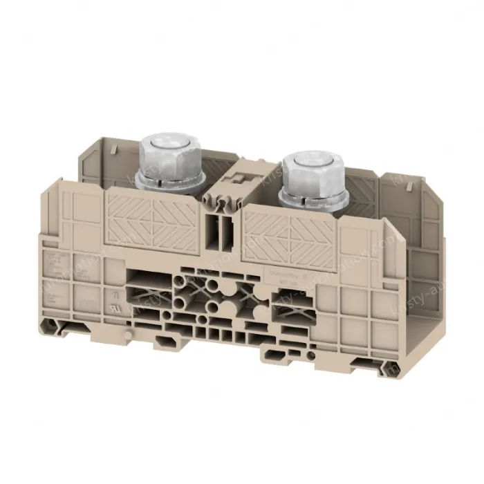 Terminal blocks WFF 300 1028700000