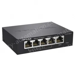 Unmanaged Ethernet PoE switches