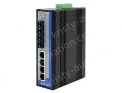 UOTEK UT-6406G-220 4 Electrical Ports + 2 Optical Ports Full Gigabit Unmanaged Ethernet Switch