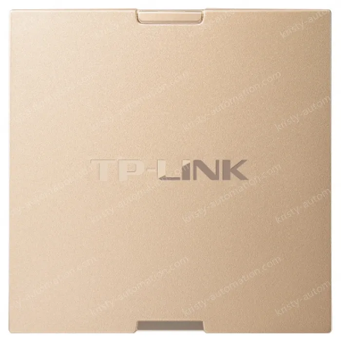 AC1900 dual-band Gigabit wireless panel AP TL-AP1900GI-PoE Champagne Gold