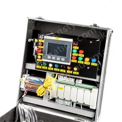 Micro850 Pneumatic Component Timing Control Equipment