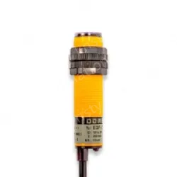Diffuse Domenzi reflection photoelectric sensor E3F-5DN1 NPN NO 10-36VDC 3 wires Detection distance:5m
