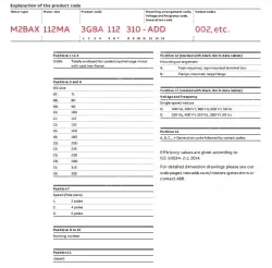 M2BAX250SMA63GBA253210-ADD