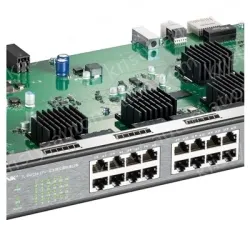 24 port Ethernet switch interface board