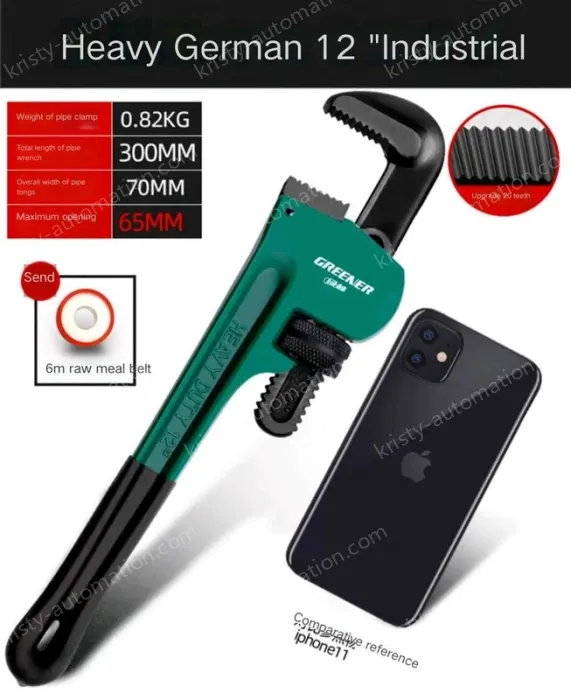 German style 12 inch 65