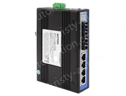 UOTEK 6-port unmanaged gigabit ethernet switch