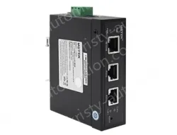UOTEK 10/100M to 2 ports RS 485/422 serial port server