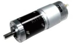 Planetary gear motor