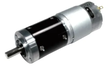 Planetary gear motor