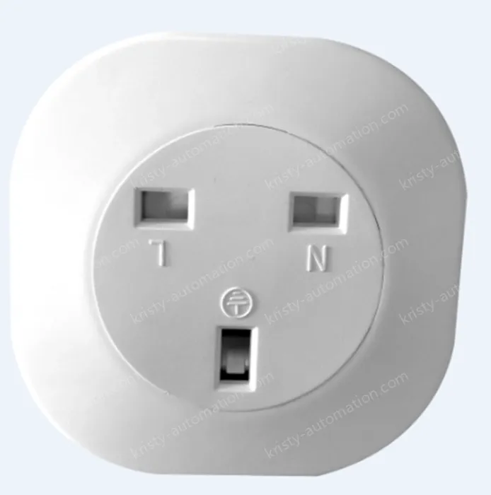 Smart socket LSPA10 UK standard