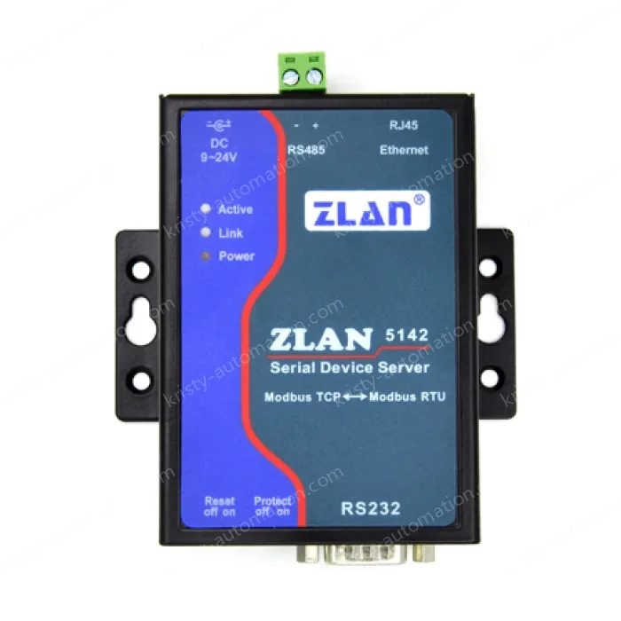 Normal Multi-host Modbus Gateway