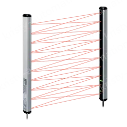 Autonics Light curtains BWC40-16H