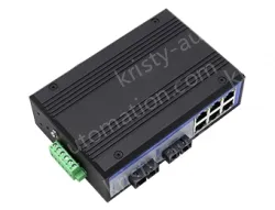 UOTEK 100M 8-Port unmanaged Ethernet Switch