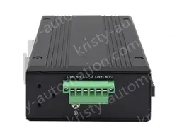 UOTEK 10/100M to 2 ports RS-232/485/422 serial port server