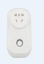 Smart socket LSPA8 British regulation