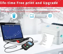 KW590 Diagnosis instrument