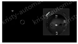 Smart socket TY-157-BB001Y-UC-T