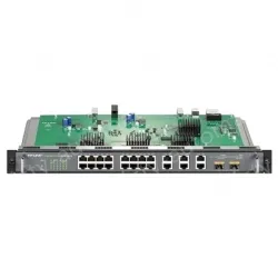 24 port Ethernet switch interface board