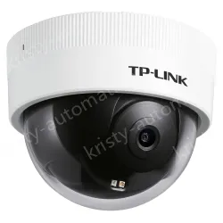 3 million pixel wireless vandal-proof dome dual-light vigilance network camera