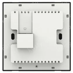 AX1800 dual-band Gigabit Wi-Fi 6 wireless panel AP Black