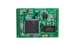 Dual-serial/triple-serial Ethernet module