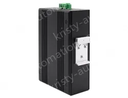 UOTEK DIN-Rail Unmanaged Industrial Ethernet Switch