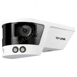 8 million binocular ultra-wide-angle starlight network camera