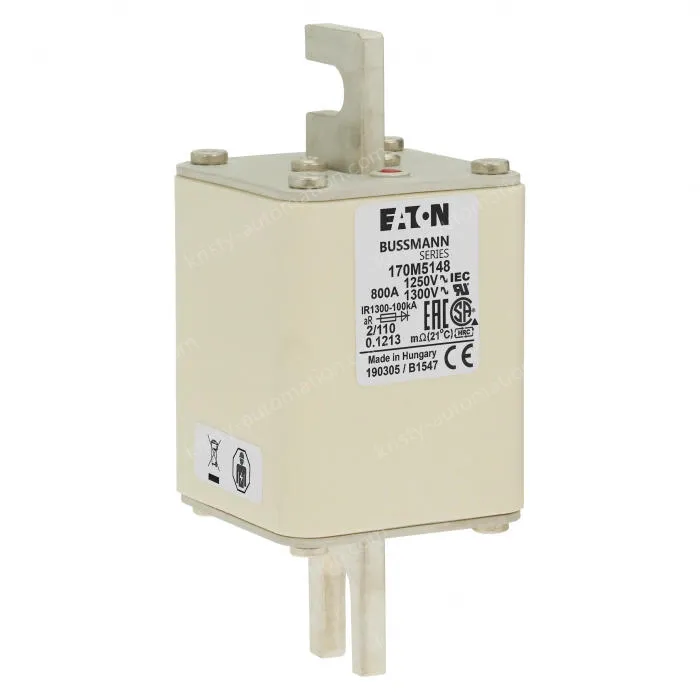 Eaton 170M5148 150A 600VAC
