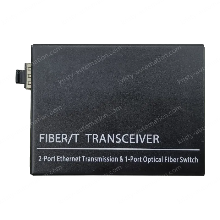 UOTEK UT-N60FS12 2-port 100M network fiber optic transceiver