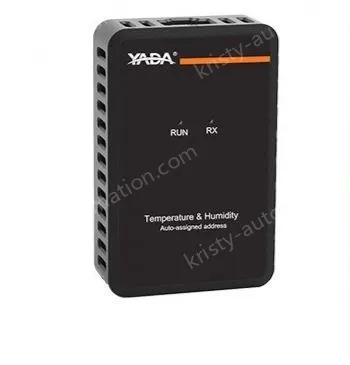 YD877-N2 digital temperature and humidity LCD display 485 RJ45