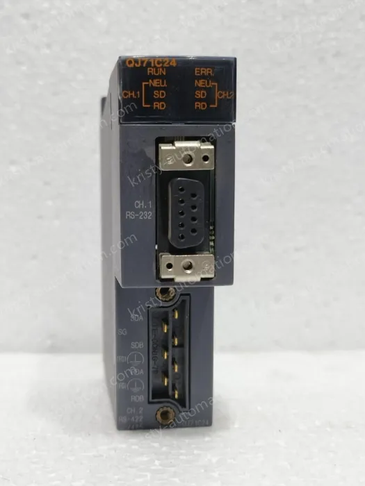 MELSEC Q Series Control network module