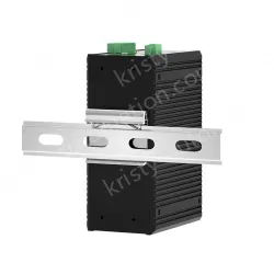 [Gigabit 4 optical 16 electrical] ring network managed industrial switch
