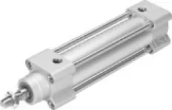Festo Profile cylinders and cylinders with tie rods DSBG-32-25-PPSA-N3