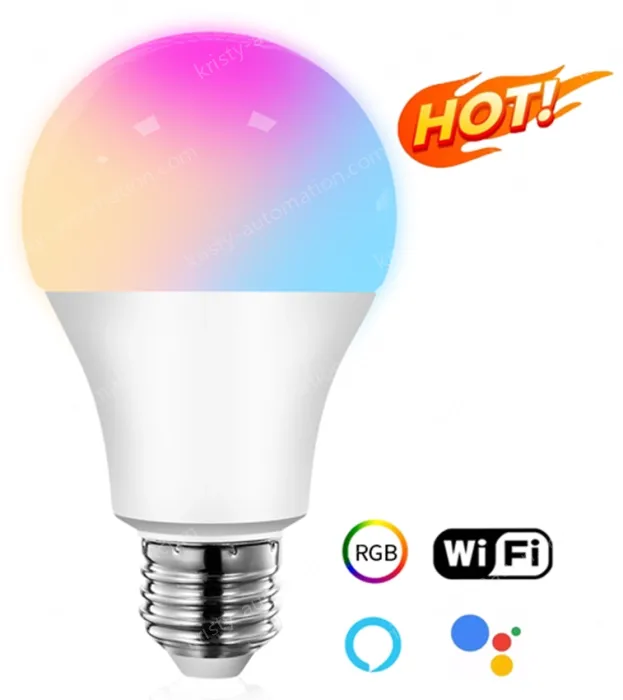 Smart lamps XLD-CozylifeA21